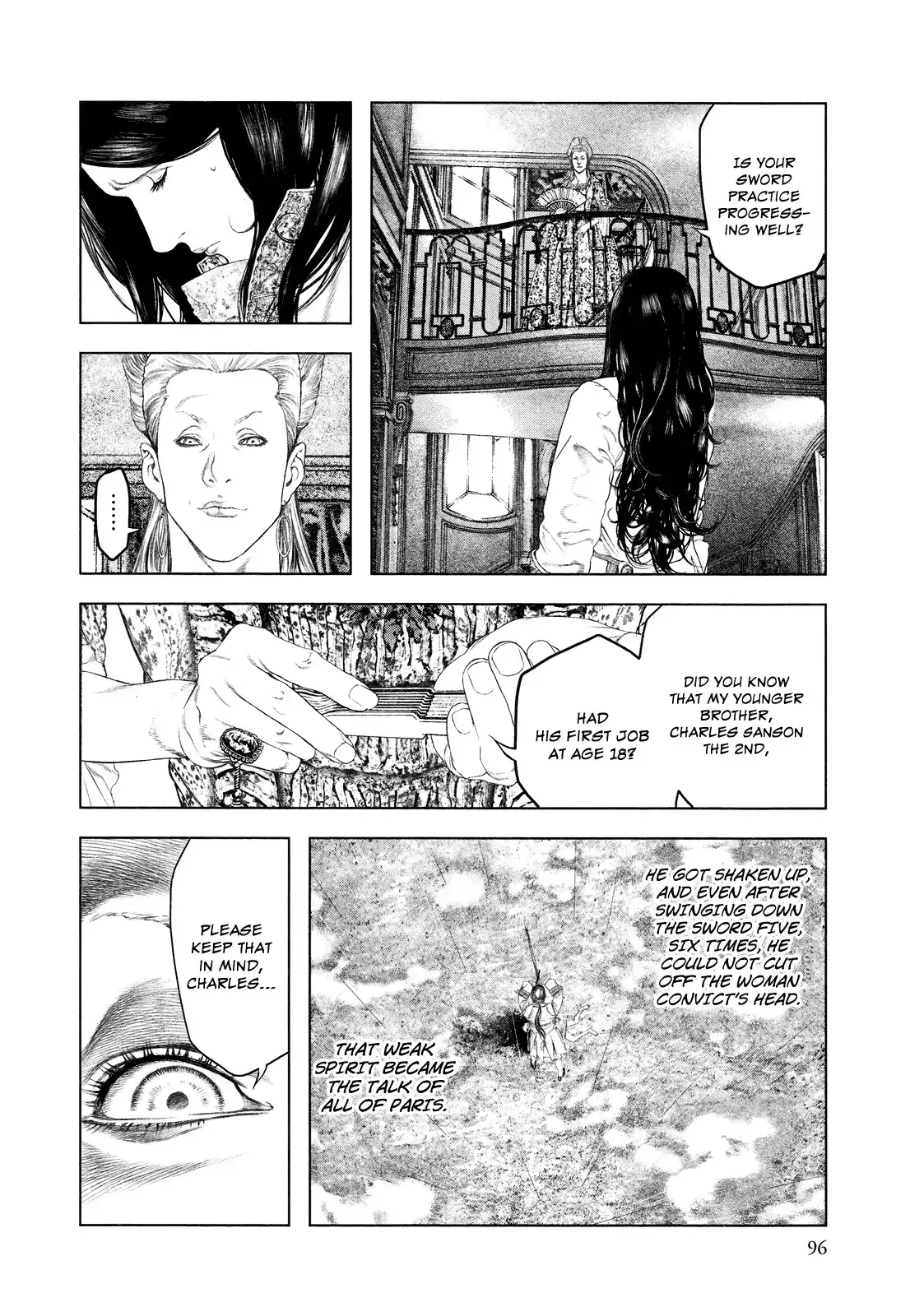 Innocent (SAKAMOTO Shinichi) Chapter 3 5